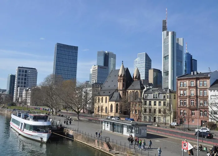 Bed & Breakfast Frankfurt
