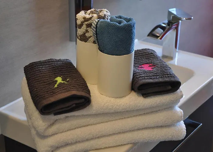 Bed & Breakfast Frankfurt 3*