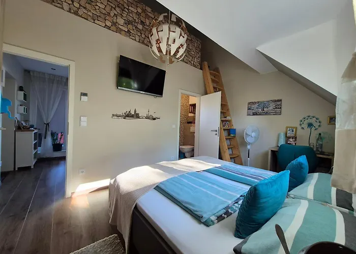 Frankfurt Bed & Breakfast Frankfurt am Main