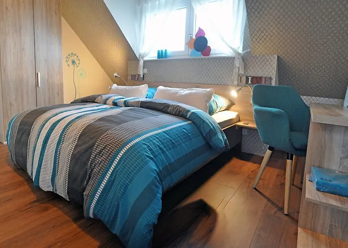 Bed & Breakfast Frankfurt 3*